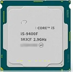CPU c I59400F I5 9400F 29 GHz SixCore SixThread CPU 65W 9M Processor LGA 1151
