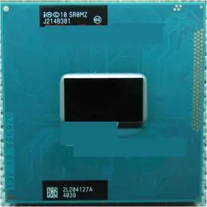 CPU Original c i5 3210M 2.5Ghz Dual c Laptop Processor SR0MZ Socket G2 i5-3210M CPU