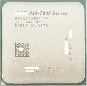 CPU A10-Series A10-7850K 7850 A10 7850K 3.7 GHz Quad-Core CPU Processor AD785KXBI44JA / AD785BXBI44JA Socket FM2+
