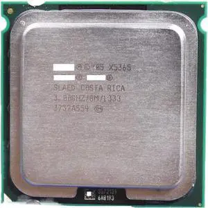 CPU Quad c 3.0 GHZ CPU X5365 SLAED 8MB L2 1333 MHz FSB Processor Work On LGA 775 Motherboard