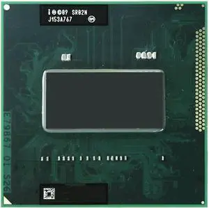 CPU I7-2670QM I7 2670QM SR02N 2.2 GHz Quad-Core Eight-Thread CPU Processor 6M 45W Socket G2 / RPGA988B