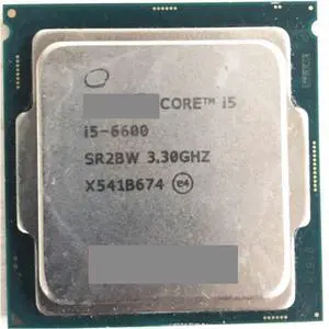 CPU c I5 6600 3.3GHz 6M Cache Quad c Processor Desktop LGA1151 CPU I5-6600