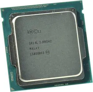 CPU I5 4440S Quad-Core 2.8GHz 6M Cache LGA1150 Desktop CPU Processor