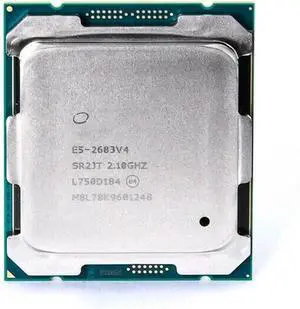 CPU E5 2683 V4 SR2JT 2.1GHz 16-Cores 40M LGA2011-3 E5 2683V4 Processor CPU