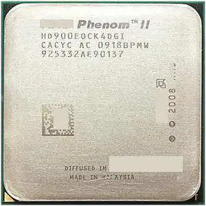 CPU ph II X4 900e 2.4 GHz Quad-Core CPU Processor HD900EOCK4DGI Socket AM3