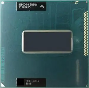 CPU c i7-3740QM i7 3740QM SR0UV 2.7 GHz Quad-Core Eight-Thread CPU Processor 6M 45W Socket G2 / rPGA988B