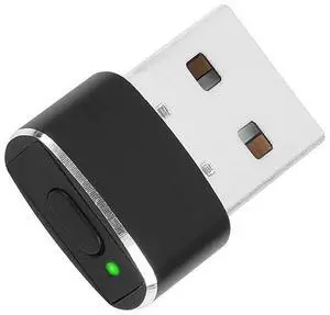 Undetectable Mouse Jiggler Keep Computer Awake Simulate Mouse Mover 3 Modes Tracker On OFF Switch Prevent Computer Lock Screen