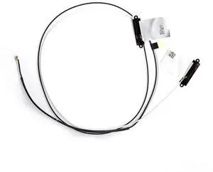 2x Internal Wifi Antennas for M.2 NGFF Wifi Card AX211 AX210 AX200 AX201 AC9260 AC9560 AC8265 AC8260 AC7265 AC7260 AC3168 AC3165