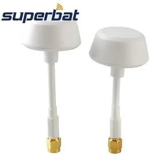 3dBi Dual Band 2.4GHz 5.8Ghz WiFi Antenna Receive&Transmit RP-SMA Male Connector for Equipment Remote Control Toy