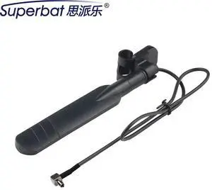 5DB WiFi GSM 3G 4G LTE Mobile Phone Blade/Clip Antenna Booster TS9 RA for MF668 MF30 MF62 H-uawei Z-TE 700-2600MHz Aerial