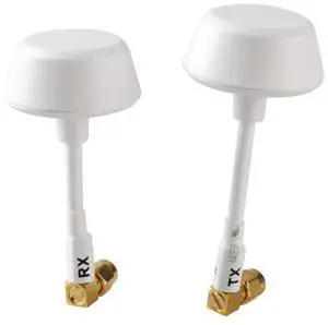 3dbi 5.8Ghz WIFI Antenna SMA Male Remote Control Toys Aerial Equipment Double Frequency Directional Receive Transmit