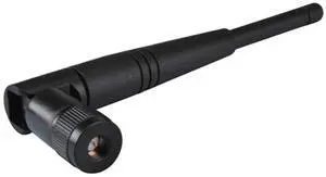 5dbi 2.4GHz Omni Tilt-Swivel WiFi Rubber Duck Antenna SMA Male for Wireless LANs D-LinkR LinksysR WET11 Aerial Booster