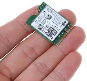 ForIntel 00JT497 Dual Band Wireless-AC 3165 BT4.0 2.4G 433M NGFF 3165NGW Wireless Card for . ThinkPad