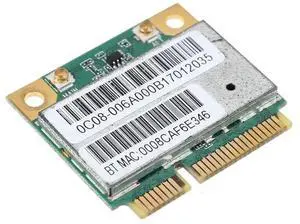 AW-NB097H AW-NB100H AW-NB126H AR9485 AR3012 AR5B225 300Mbps Half Mini PCI-Express BT4.0 Wlan Wireless Wifi Card Adapter