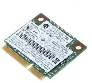 AR9462 AR5B22 WB222 Half Mini PCIe 300Mbps Bluetooth4.0 WLAN Wifi Wireless Card Adapter for PC Computer Laptop