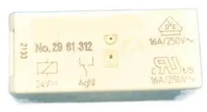 NO.2900931 2903342 2900939 RIF-1-RPT-LDP-24DC/1x21 Relay 1PCS (Size : NO.2961312 Relay)