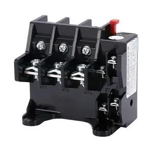 JR36-63 14-22A 20-32A 28-45A 40-63A Adjustable 3-Pole 1NO 1NC Thermal Overload Relay(Size:20-32A)