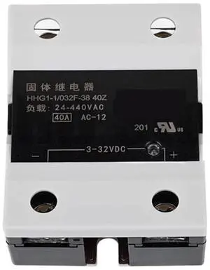 1PCS NNG1-1/032F-38 10Z-20Z-40Z-80Z-120Z SSR-10DA/G3NB-240B-1/NJG2-SDA032 Solid State Relay(HHG1-1-032F-38 40A) 1PCS NNG1-1/032F-38 10Z-20Z-40Z-80Z-120Z SSR-10DA/G3NB-240B-1/NJG2-SDA032 Solid State Relay(HHG1-1-032F-38 40A)