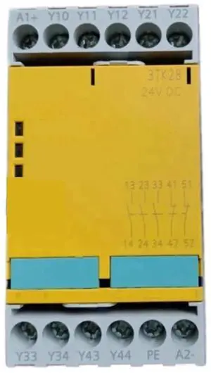 1PCS 3TK2825/2827/2828-1BB40/1BB41/2BB41 3TK2830/2821-1CB30 Safety Relay(3TK2830-1CB30)