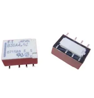 Relay FTR-B3GA4.5Z-4.5VDC FTR-B3GA4.5Z-4.5VDC FTR-B3GA4.5Z FTR-B3GA4.5Z 4.5VDC DV4.5V 4.5V 1A SOP8(10Pcs)