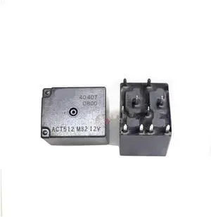 ACT512 M32 ACT512 M32 ACT512 M32 12V DCV12 12DCV 10PIN Relay(10PCS)