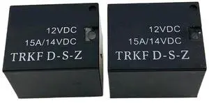 1pc Relay TRKF D-S-Z T73-1C-12V-