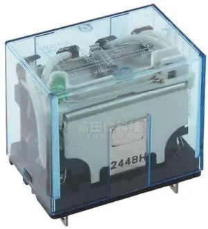 Relay LY4NJ LY4N-J 24VDC/220VAC/DC12/AC110 (Color : LY4N-J 24VDC)