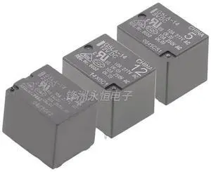 10PCS Relay G5LA-14 G5LA-14-5VDC 5 V/12 V/ 24 VDC T73o1C 12VDC 24VDC 10A(5VDC)
