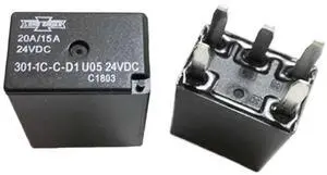 Relay 301-1C-C-D1 24VDC