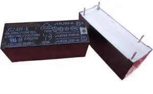 JS24M-K JS24M-K JS24M-K 24V 24VDC DIP4 Relay(1PCS)
