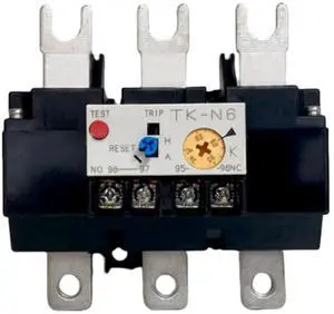 Thermal Overload Relay TK-N6 65-95A for Motor Protection