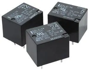 Authentic G5LA-14-12VDC Relay 5-Foot 10A T73