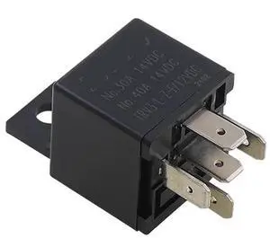 Relay TRV3 L-Z-F-5VDC TRV3L-Z-F-12VDC TRV3L-Z-F-24VDC 5Pin 40A 5V 12V 24V 1pcs(TRV3L-Z-F-24VDC)