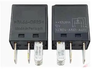 1PCS V23074-A1001-A403 Automotive Air Conditioning Fan High Power Relay