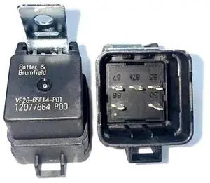 2-10pcs VF28-65F14-P01 VF28 65F14 P01 VF2865F14P01 12VDC DC12V 12V Relay 35A 5PIN(10PCS)