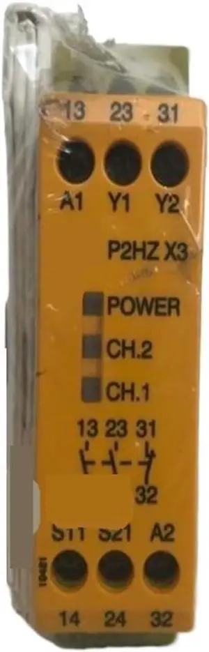 Relay P2HZ X3 Number: 774350 P2HZX3
