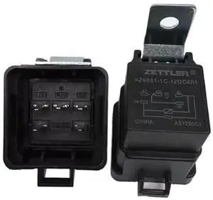 AZ9861-1C-12DC4R1 AZ9861 1C 12DC4R1 12VDC 35A 5foot Relay(2PCS) AZ9861-1C-12DC4R1 AZ9861 1C 12DC4R1 12VDC 35A 5foot Relay(2PCS)