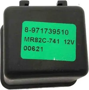 8971739510 Motors 8971739510 Glow Relay Starter 12 V JIDECO 8-97173-951-0
