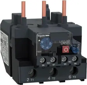LRD33 LRD3359 LRD3359C LR-D3359C LRD Thermal Overload relays