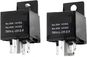 TRV4-L-12V-Z-F 12V Relay 5PIN(10PCS)