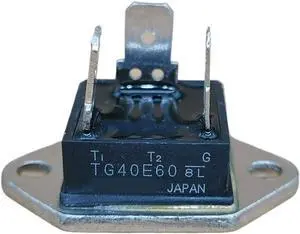 rectifier bridge TG40E60 Thyristor
