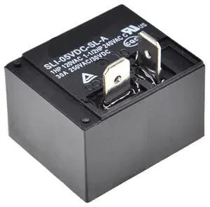 2PCS Power Relay SLI-05VDC-SL-A 30A 4pin T93 SLI 5V DC5V SLI-05VDC realys 2PCS Power Relay SLI-05VDC-SL-A 30A 4pin T93 SLI 5V DC5V SLI-05VDC realys