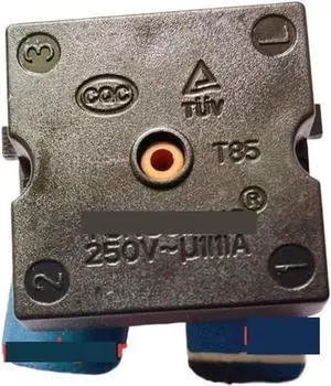 GZS-6E218247 2.5A250VAC 5A125VAC Button Switch
