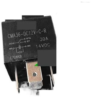 5Pcs CMA36-DC12V-C-R Automotive Relay 12V 12VDC 5-pin