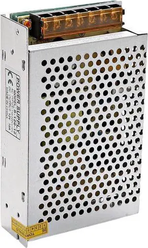 Switching Power Supply 120W 12V 10A Aluminum Case Driven Voltage Converter Adapter Switching Power Supply 120W 12V 10A Aluminum Case Driven Voltage Converter Adapter