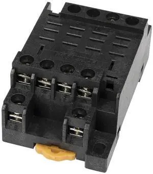 20pcs / lot 14 pin Relay Socket Base for LY4 HH64P 20pcs / lot 14 pin Relay Socket Base for LY4 HH64P