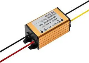 DC DC 36V 48V to 24V 1A 2A 3A 5A 10A 15A 20A 30A Step Down Model 60v 72v 80V to 24V 480W Converter IP68(1A)