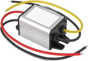 12V to 5V Converter DC-DC Step Down 8V 12V 18V 20V to 5V 1A 2A 3A IP68 Waterproof Model(3A)