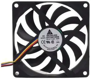 AFC0912DB 12V 0.45A 9015 Cooling Fan 90X90X15MM 4-Wire