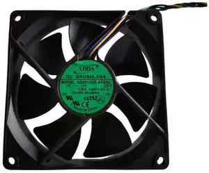 AD0912UX-A7BGL 12V 0.50A 9025 Cooling Fan 90X90X25MM 4-Wire